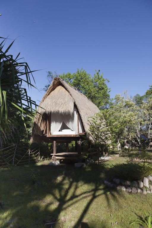 Maomeno Yoga Resort Gili Meno Bilik gambar